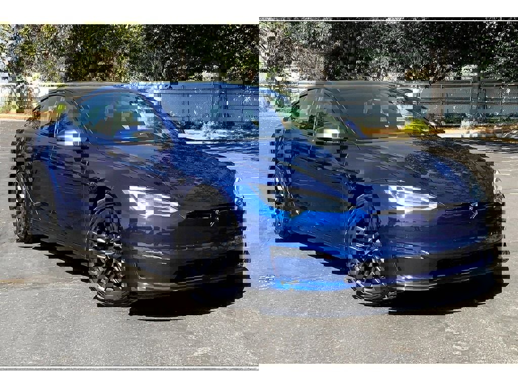 Used 2021 Tesla Model S Long Range image 2