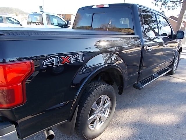 Used 2019 Ford F150 Lariat w/ Equipment Group 502A Luxury image 33