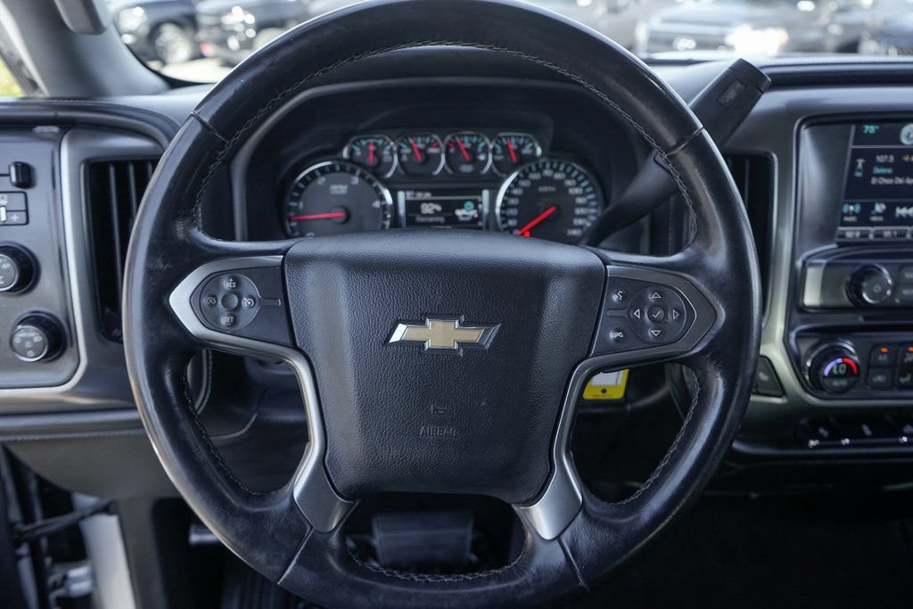 Used 2016 Chevrolet Silverado 2500 LTZ w/ Duramax Plus Package AWD/4WD image 21