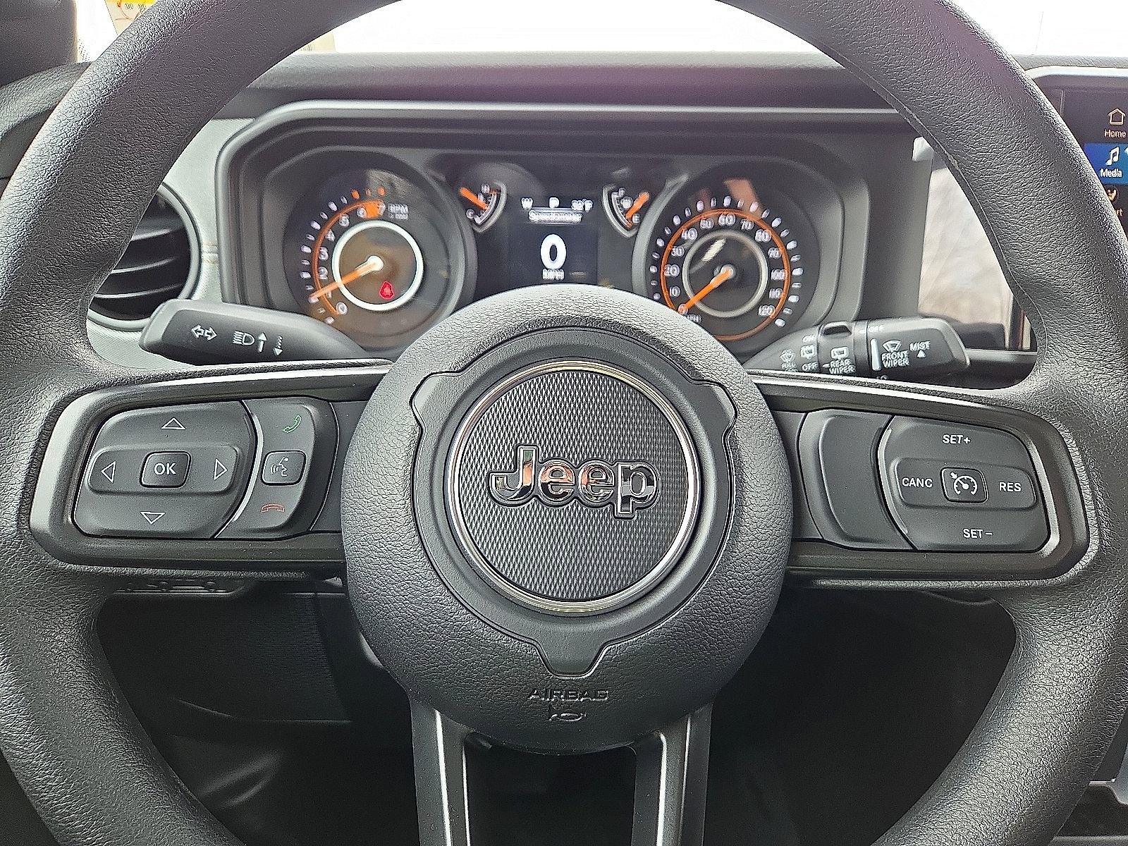 New 2026 Jeep Wrangler Sport AWD/4WD image 24