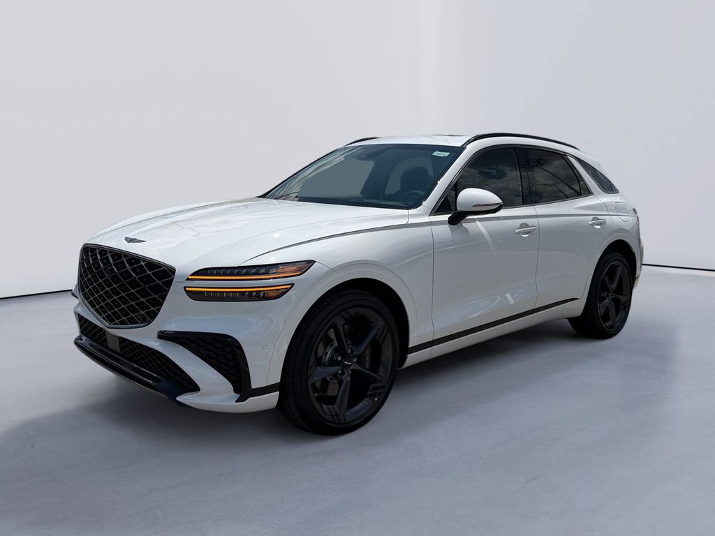 New 2026 Genesis GV70 3.5T Sport Prestige AWD/4WD image 7
