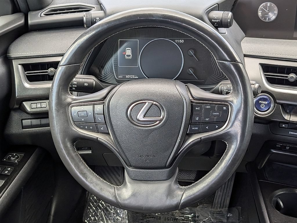Used 2020 Lexus UX 250h w/ Premium Package AWD/4WD image 24