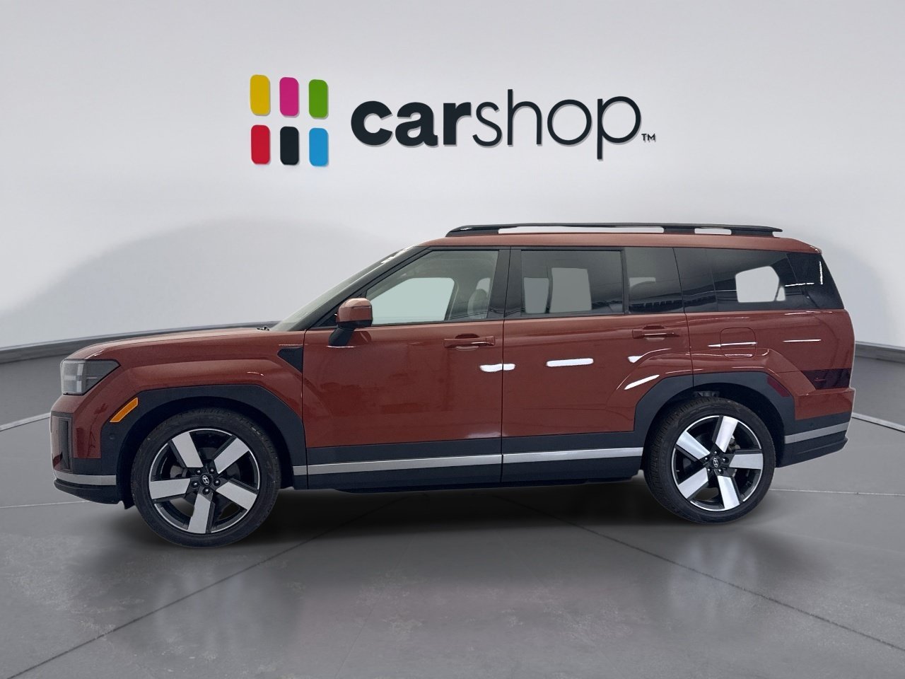 Used 2025 Hyundai Santa Fe Limited AWD/4WD image 2