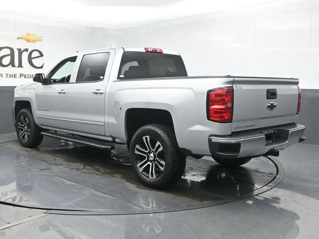Used 2017 Chevrolet Silverado 1500 LT w/ All Star Edition AWD/4WD image 36
