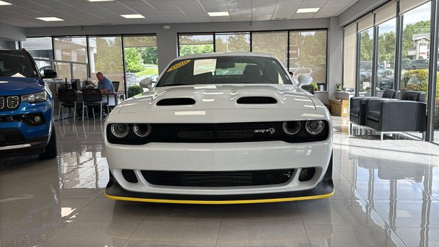 Used 2020 Dodge Challenger SRT Hellcat Redeye RWD image 3