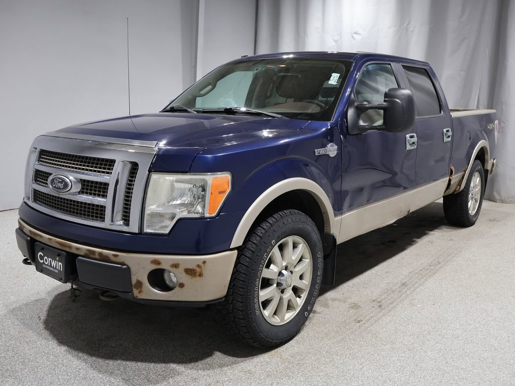 Used 2009 Ford F150 King Ranch image 12