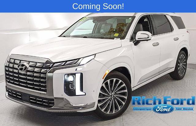 Used 2025 Hyundai Palisade Calligraphy AWD/4WD image 6