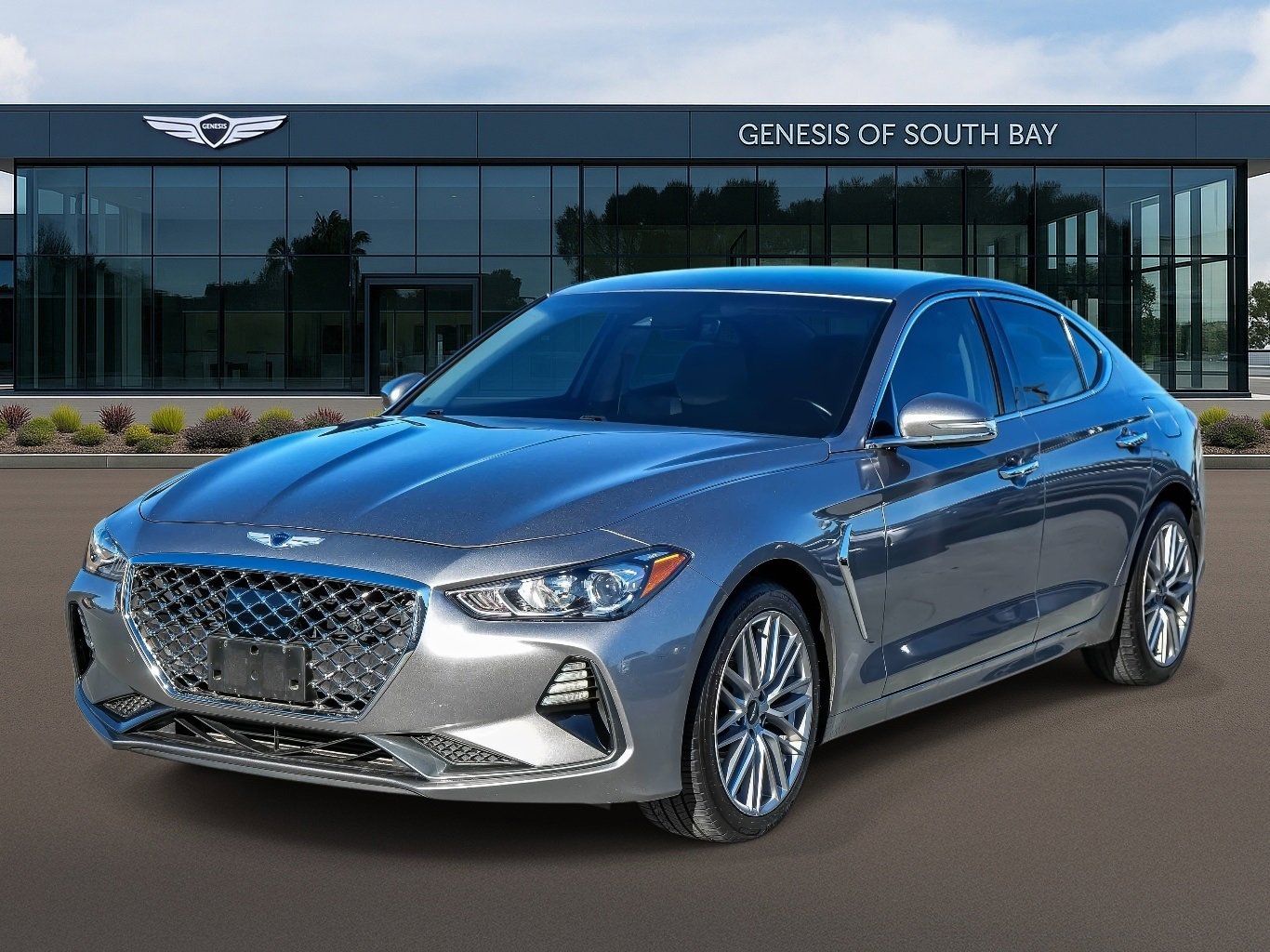 Used 2020 Genesis G70 2.0T