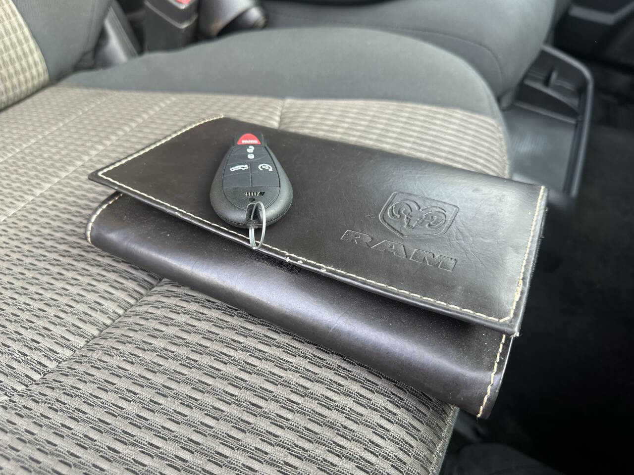 Used 2012 RAM 2500 SLT w/ Protection Group AWD/4WD image 27