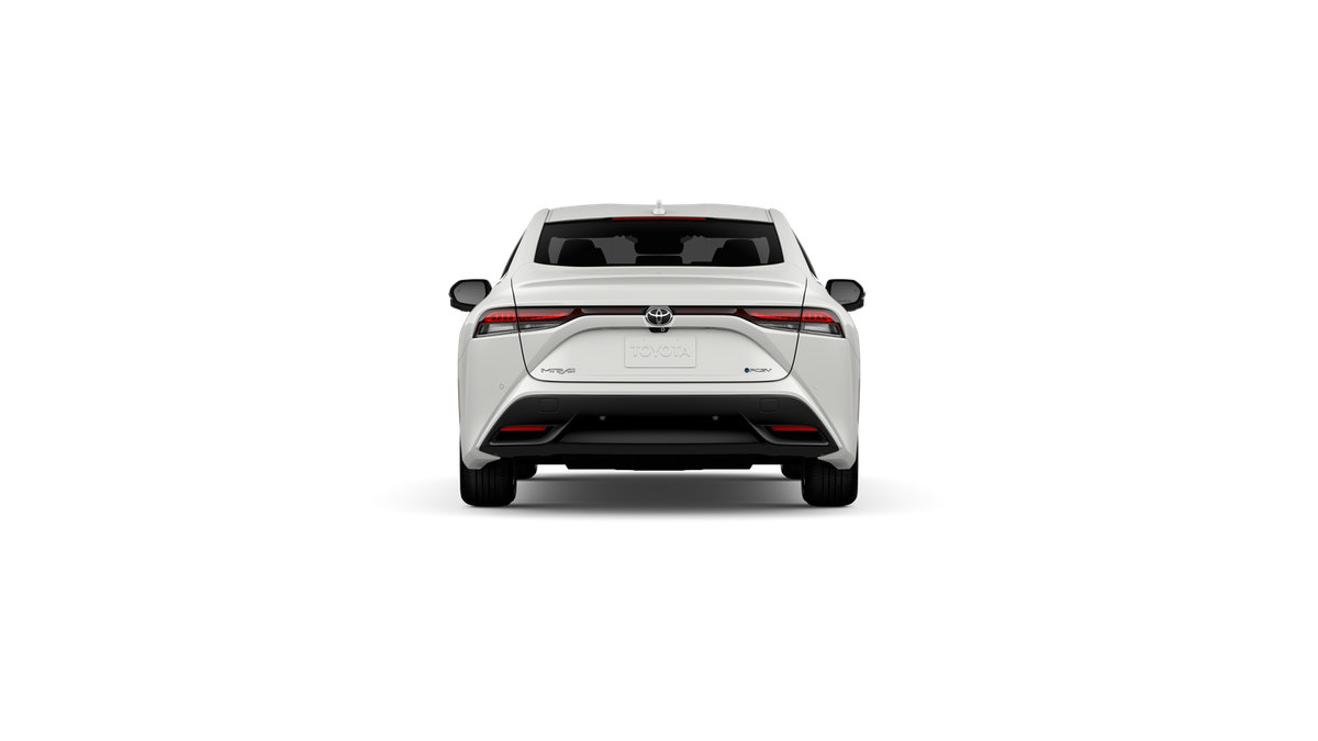 New 2026 Toyota Mirai RWD image 8