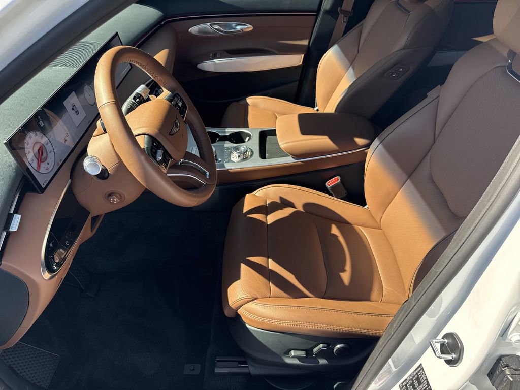 New 2026 Genesis GV70 2.5T Advanced image 9