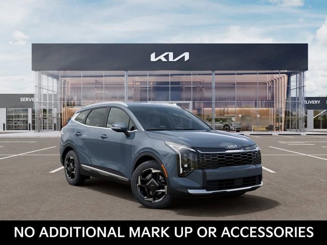 New 2026 Kia Sportage EX AWD/4WD image 8