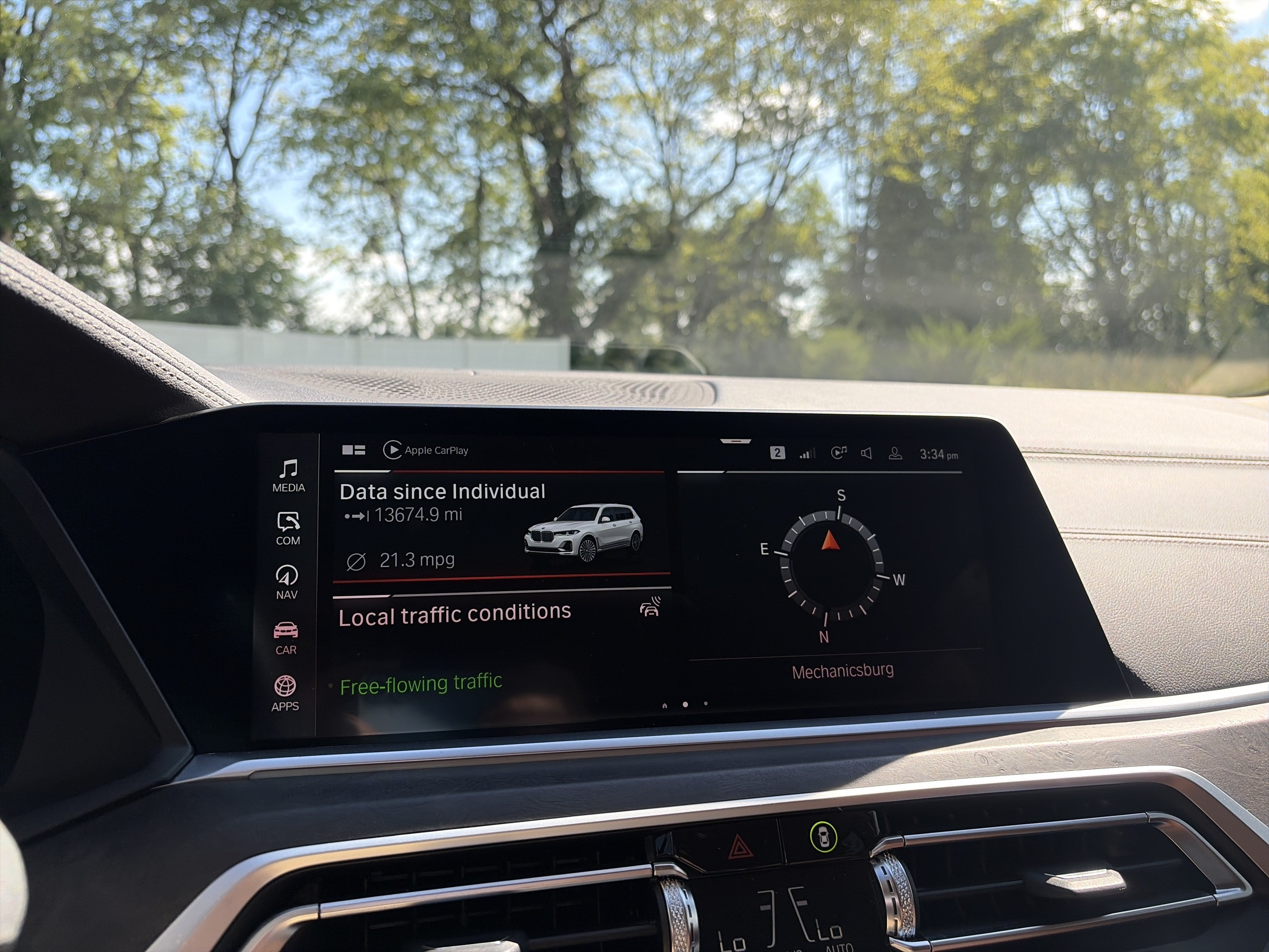 Used 2022 BMW X7 xDrive40i w/ Premium Package AWD/4WD image 57