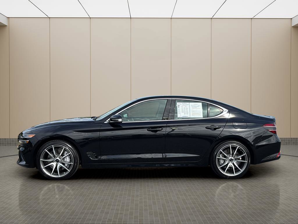 Certified 2026 Genesis G70 2.5T image 2