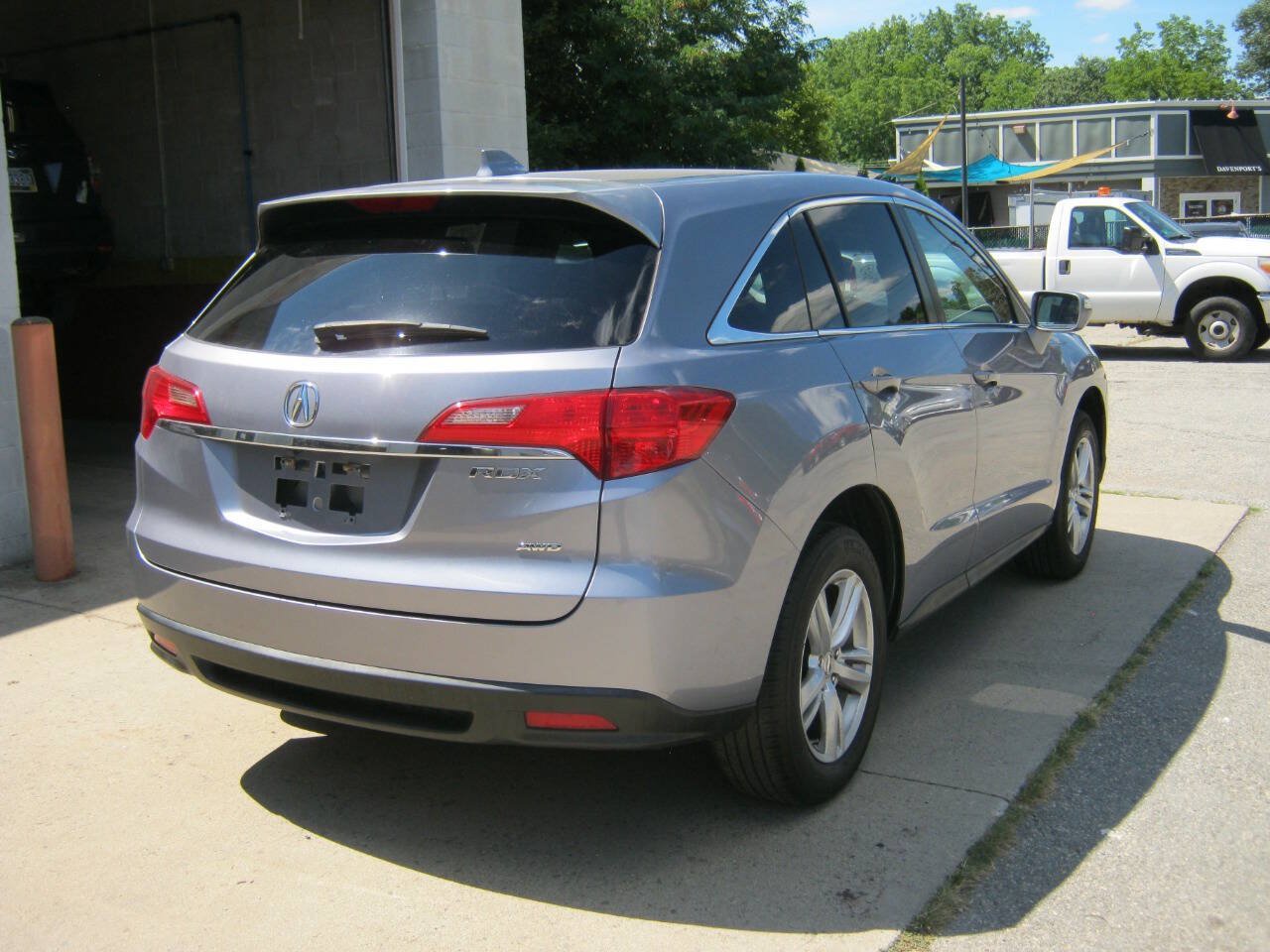 Used 2015 Acura RDX w/ Technology Package AWD/4WD image 5