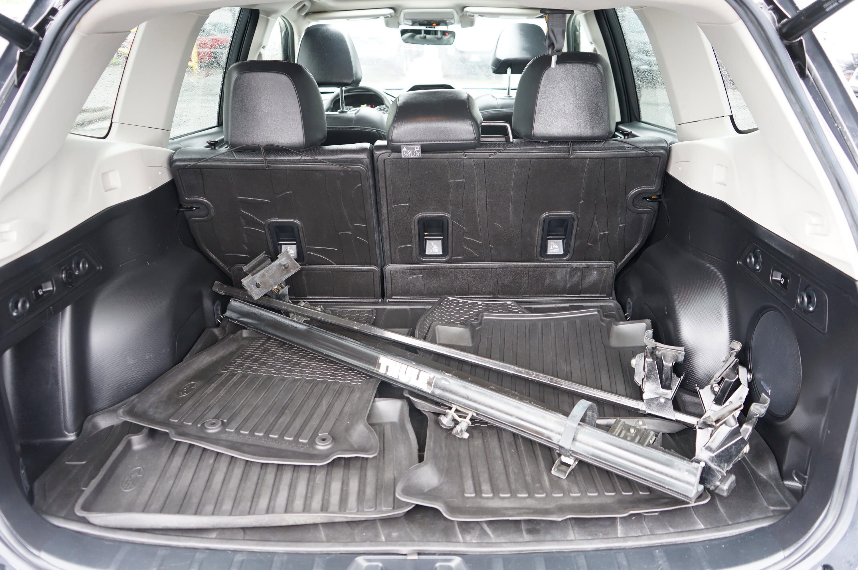 Used 2019 Subaru Forester Touring AWD/4WD image 9