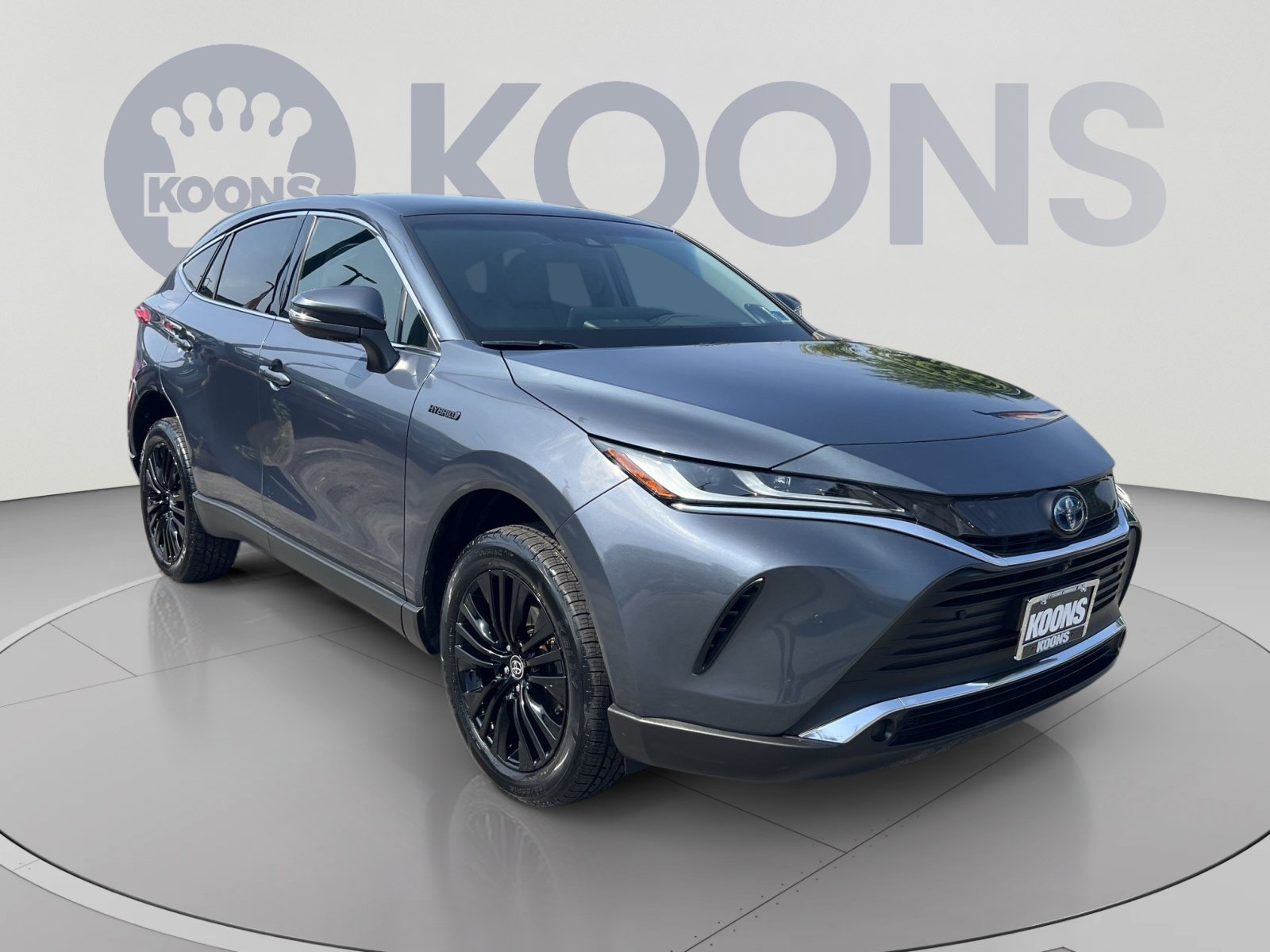 Used 2021 Toyota Venza Limited w/ Advanced Technology Package AWD/4WD image 7