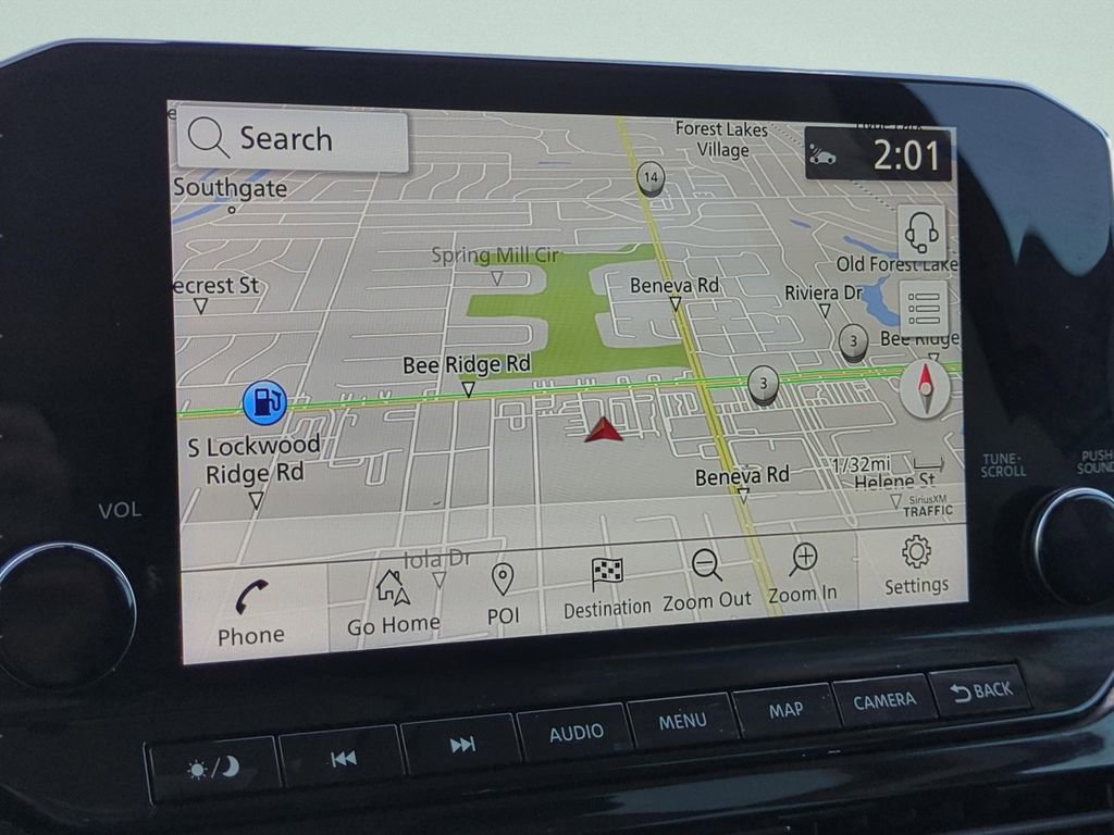 Certified 2024 Nissan Pathfinder SL FWD image 10