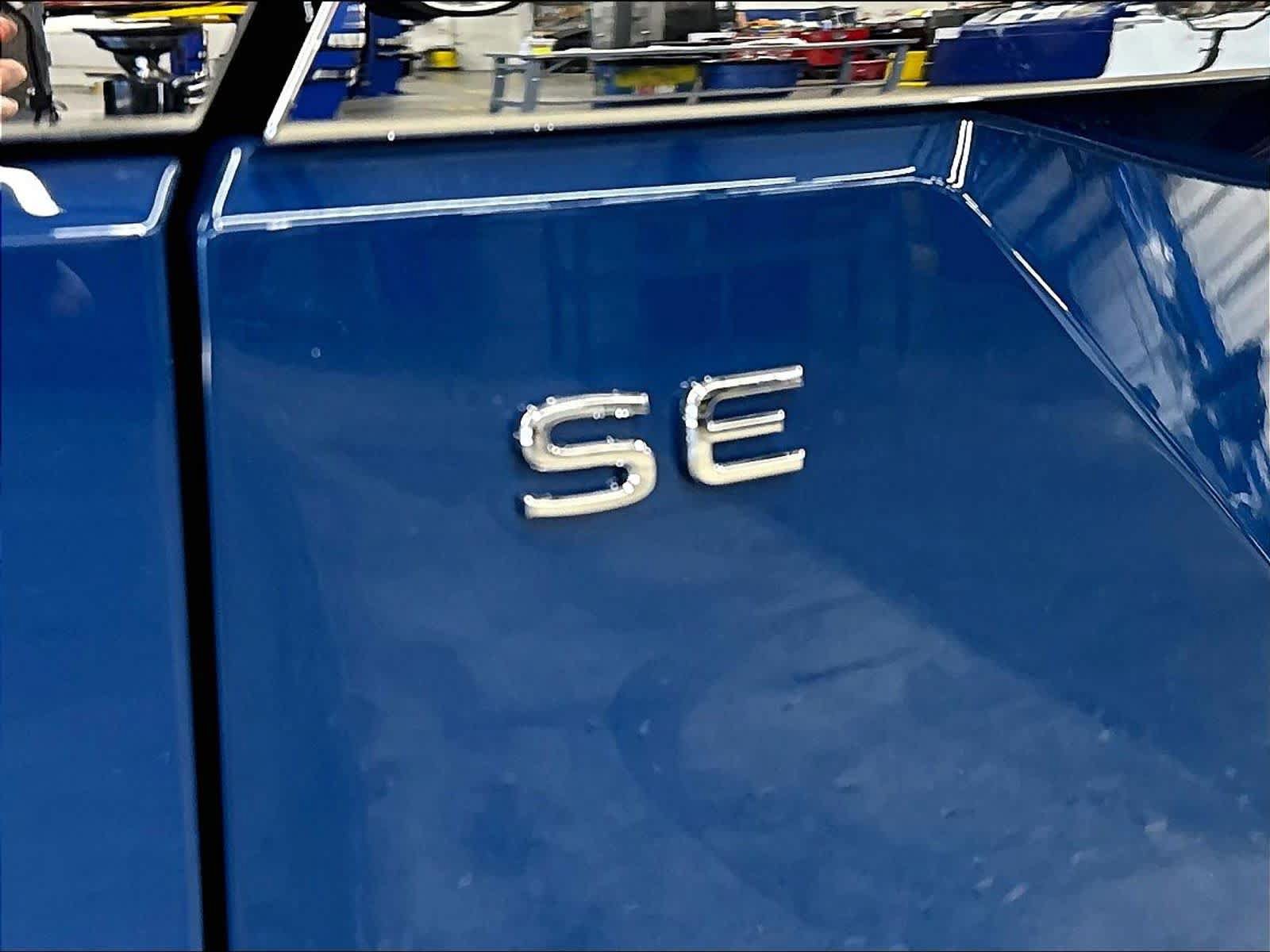 New 2026 Volkswagen Atlas SE AWD/4WD image 8