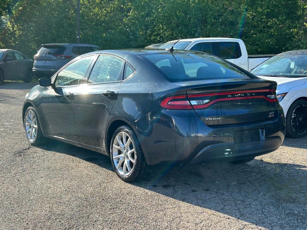 Used 2014 Dodge Dart SXT FWD image 4