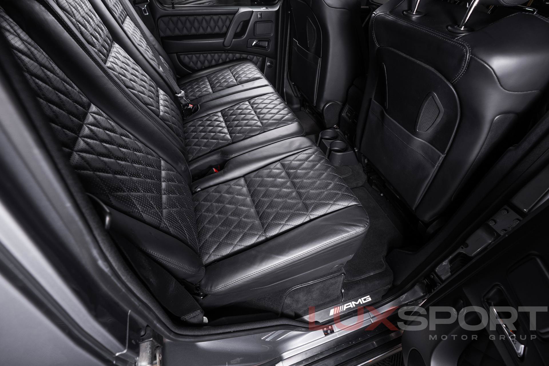 Used 2016 Mercedes-Benz G 63 AMG 4MATIC image 64