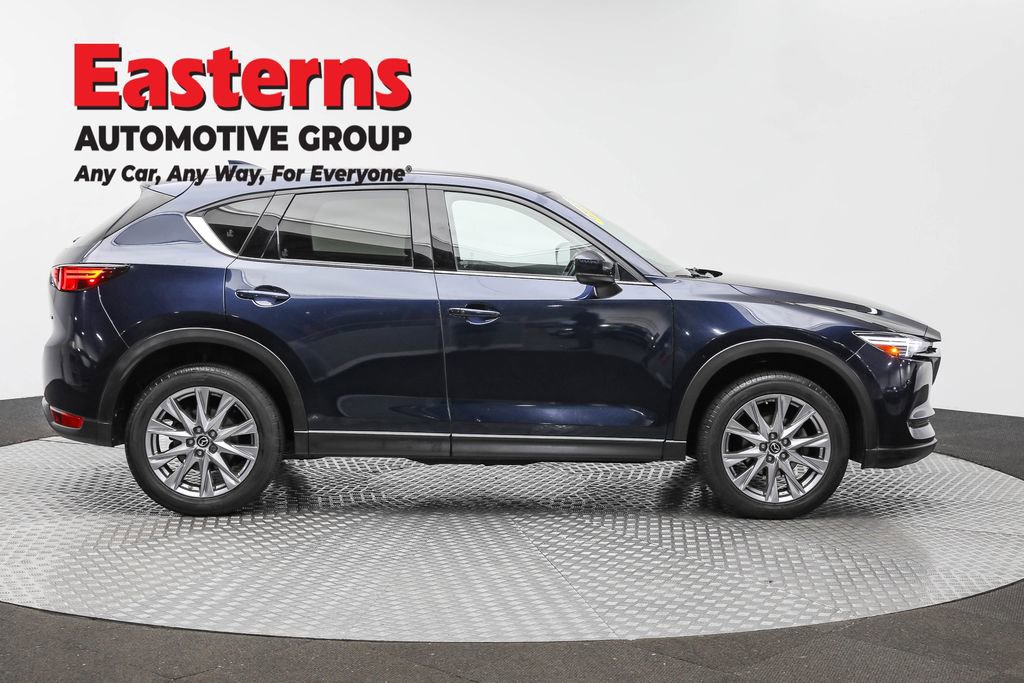 Used 2020 MAZDA CX-5 Grand Touring image 4