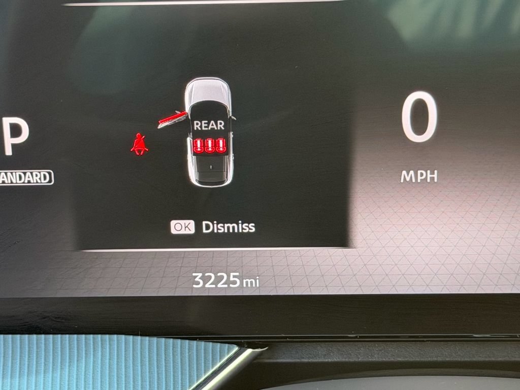 Certified 2025 Nissan Murano SL AWD/4WD image 25