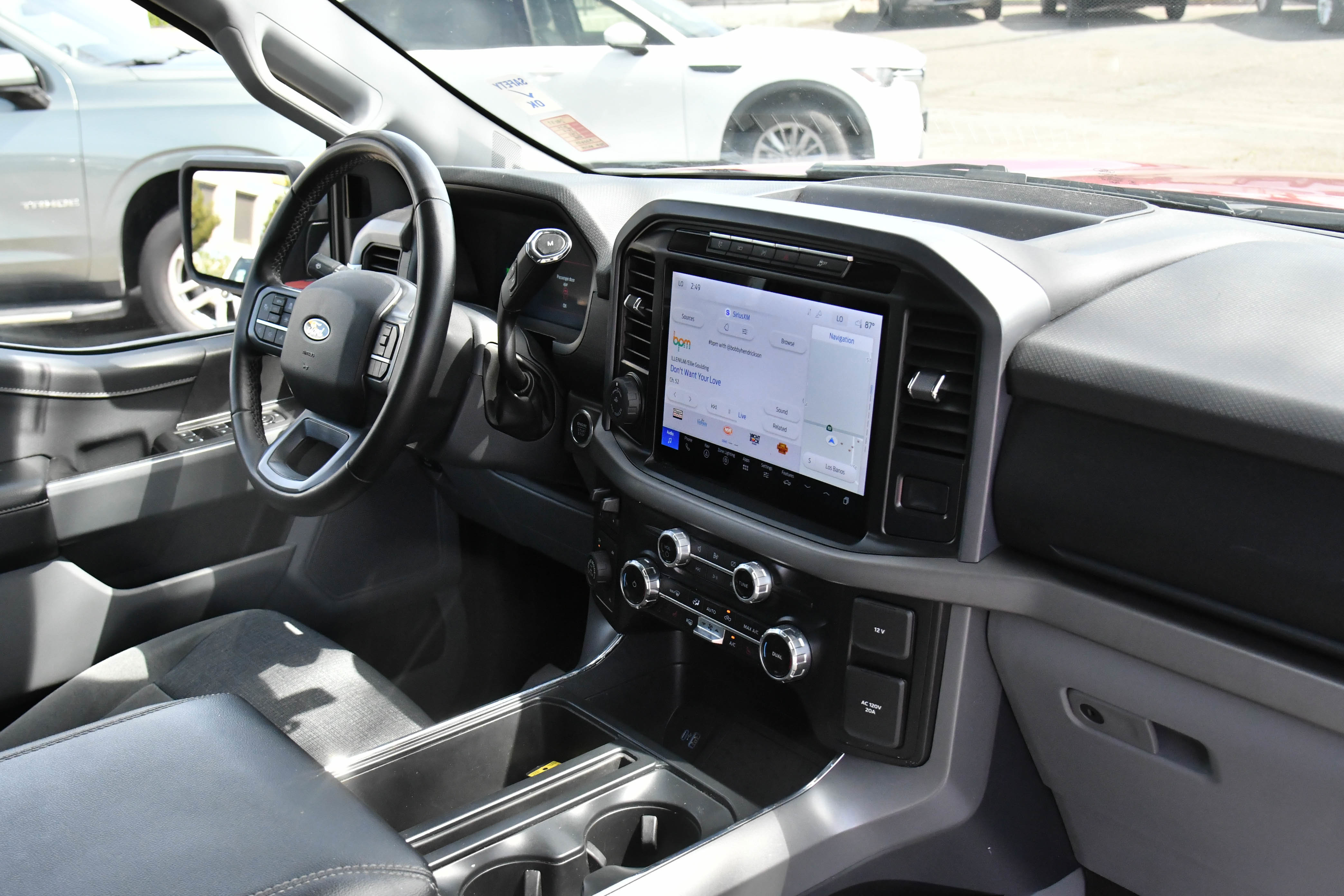 Used 2024 Ford F150 XLT w/ Equipment Group 302A MID AWD/4WD image 62