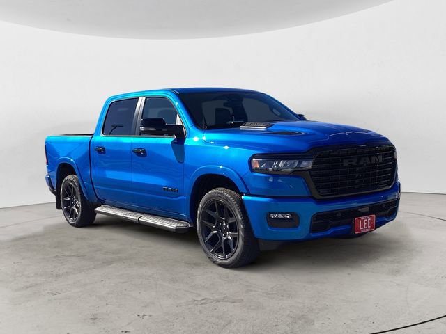 New 2026 RAM 1500 Laramie w/ Night Edition image 8