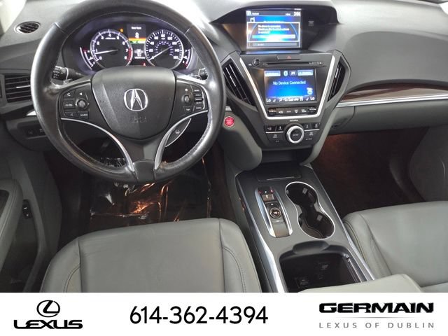 Used 2016 Acura MDX SH-AWD w/ Technology Package image 16