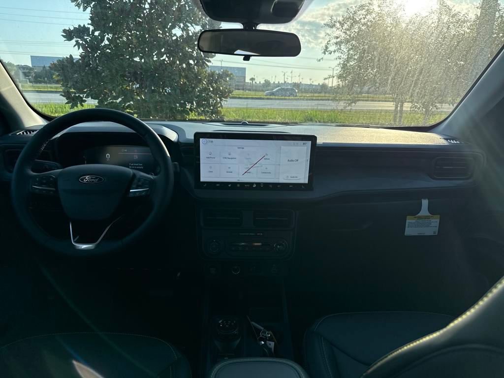New 2025 Ford Maverick Lobo AWD/4WD image 7