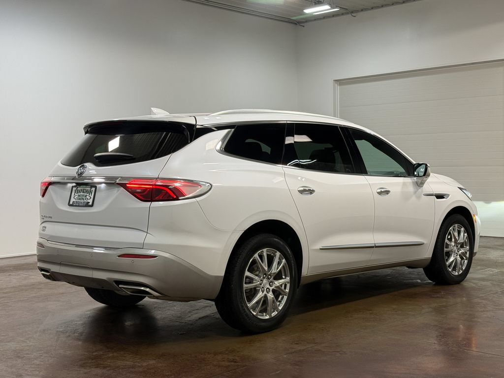 Used 2022 Buick Enclave Premium w/ Experience Buick Package AWD/4WD image 4