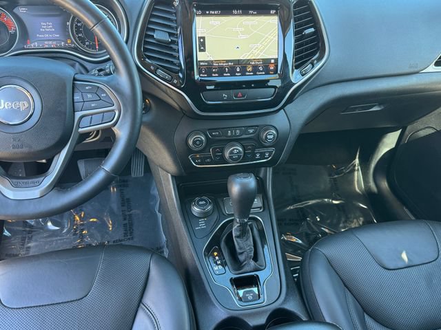 Used 2019 Jeep Cherokee Limited AWD/4WD image 19