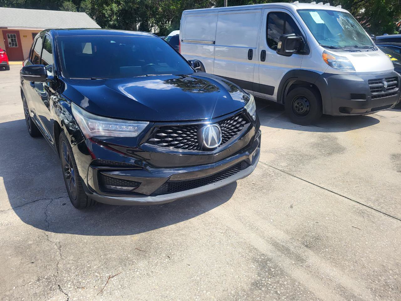 Used 2020 Acura RDX w/ Advance Package FWD image 19