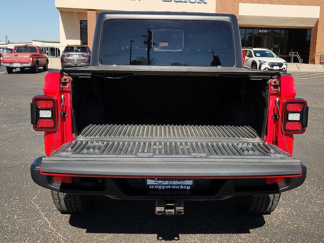 Used 2020 Jeep Gladiator Sport w/ Quick Order Package 24S image 10