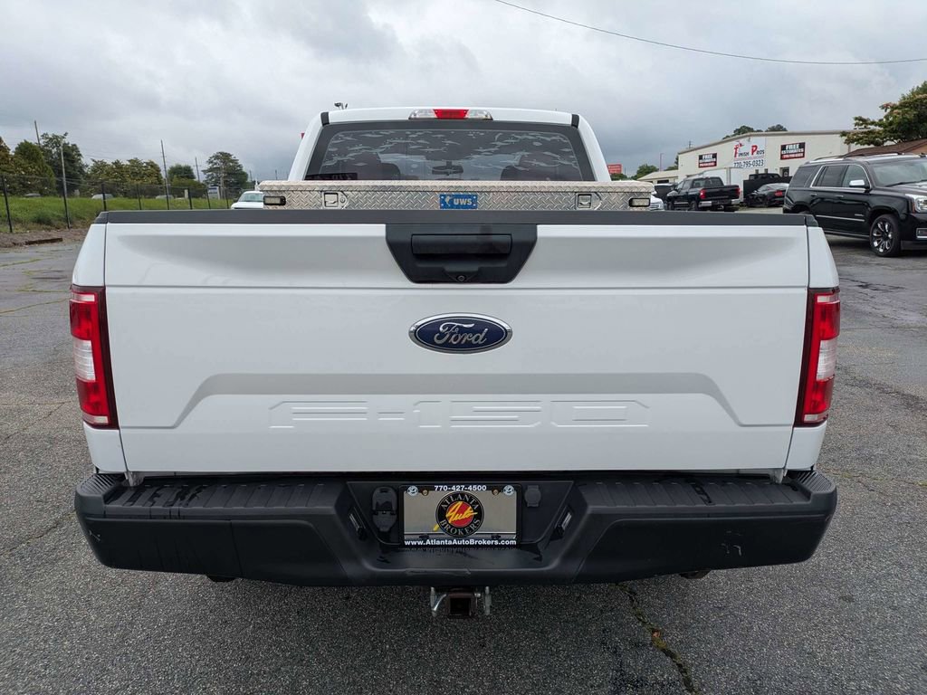 Used 2020 Ford F150 XL w/ XL Power Equipment Group AWD/4WD image 6