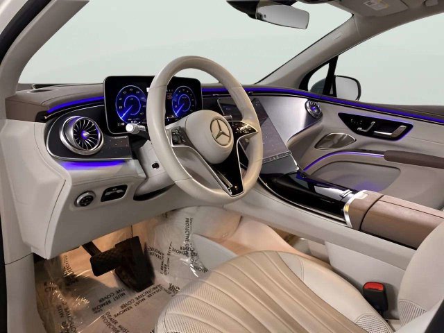 Used 2023 Mercedes-Benz EQS 450+ SUV image 27