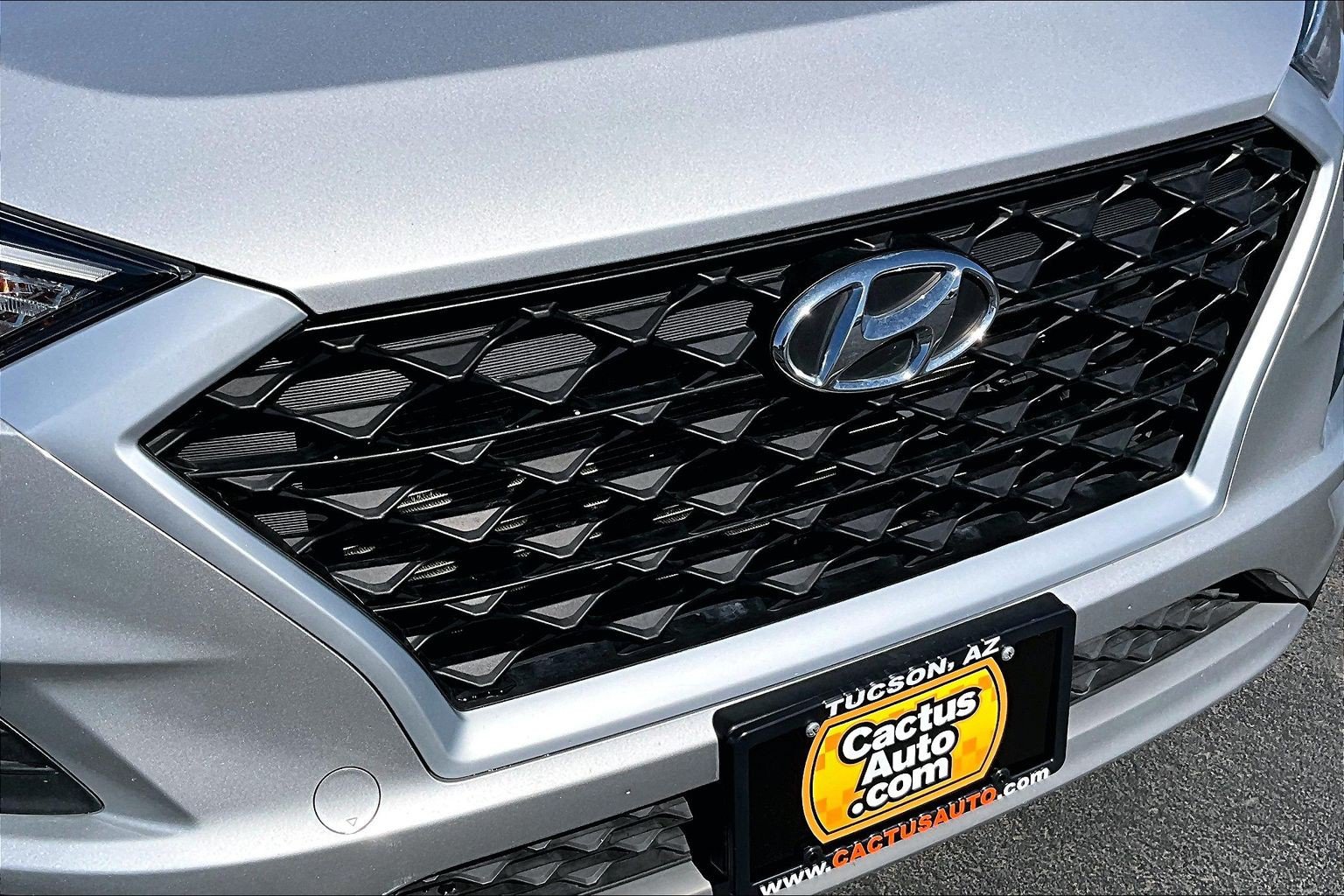 Used 2020 Hyundai Tucson SEL FWD image 27