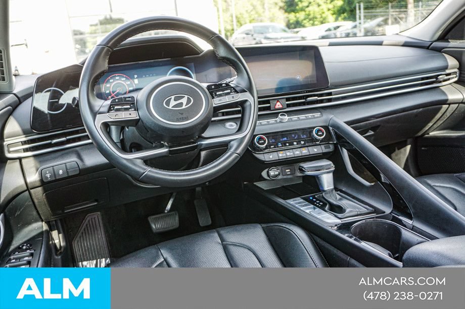 Used 2024 Hyundai Elantra Limited FWD image 24