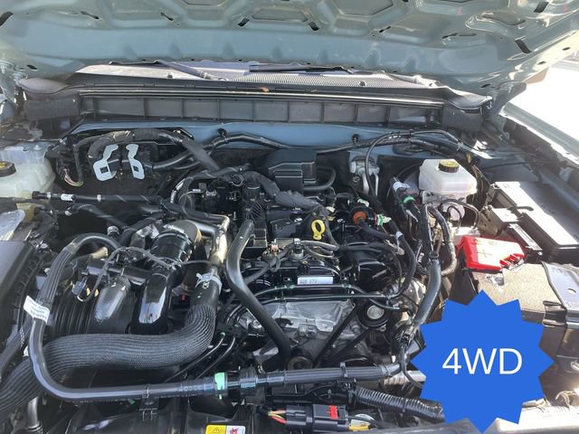 Used 2022 Ford Bronco Black Diamond image 30