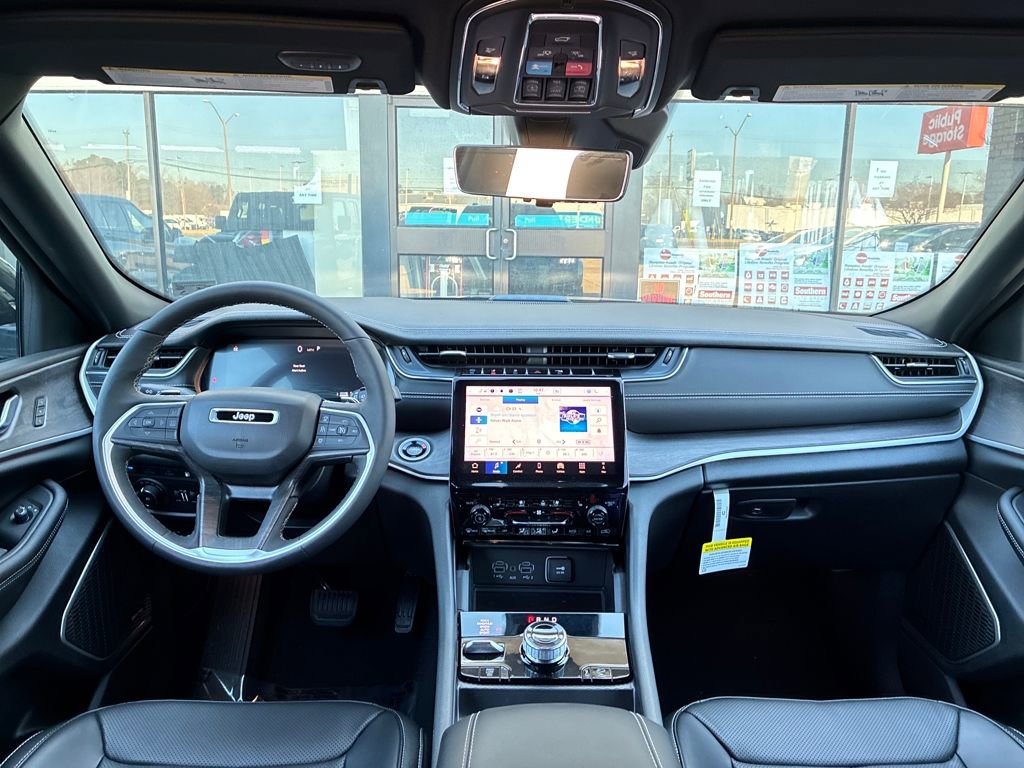 New 2024 Jeep Grand Cherokee Limited 4xe w/ Luxury Tech Group II AWD/4WD image 22