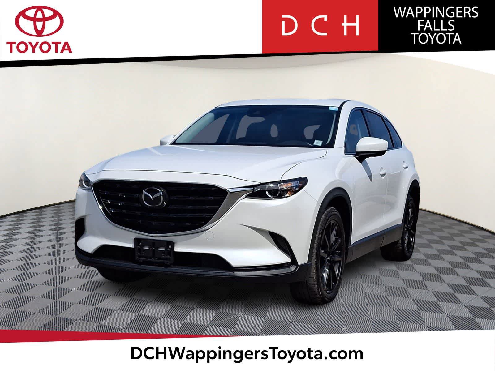 Used 2023 MAZDA CX-9 Touring Plus