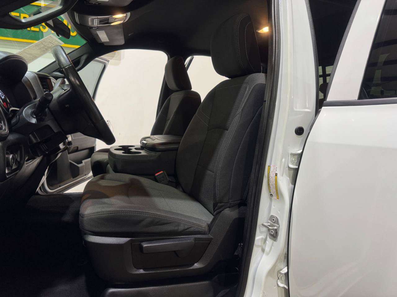 Used 2022 RAM 2500 Tradesman AWD/4WD image 13