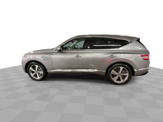 Used 2021 Genesis GV80 3.5T image 7