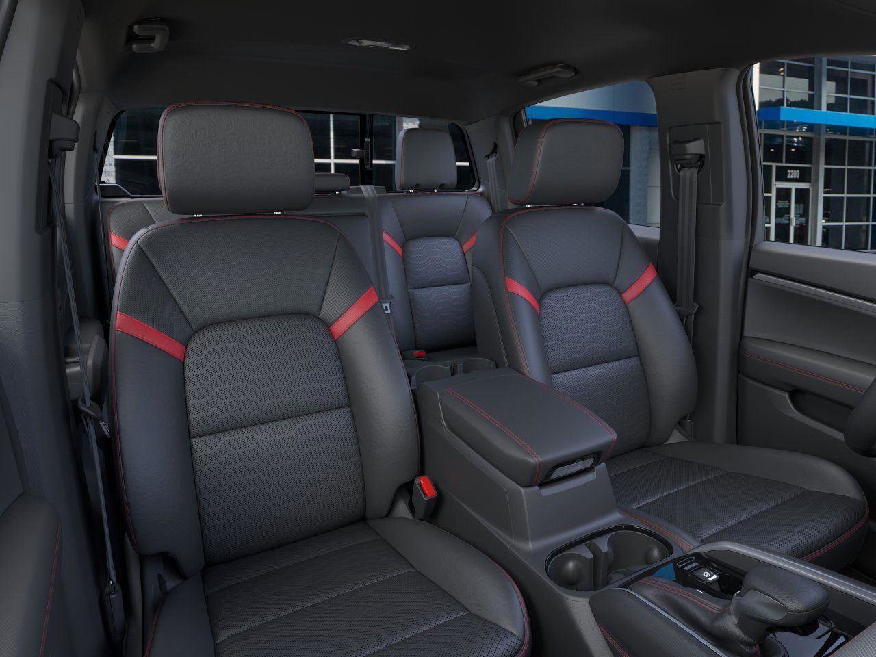 New 2026 Chevrolet Colorado Z71 image 16