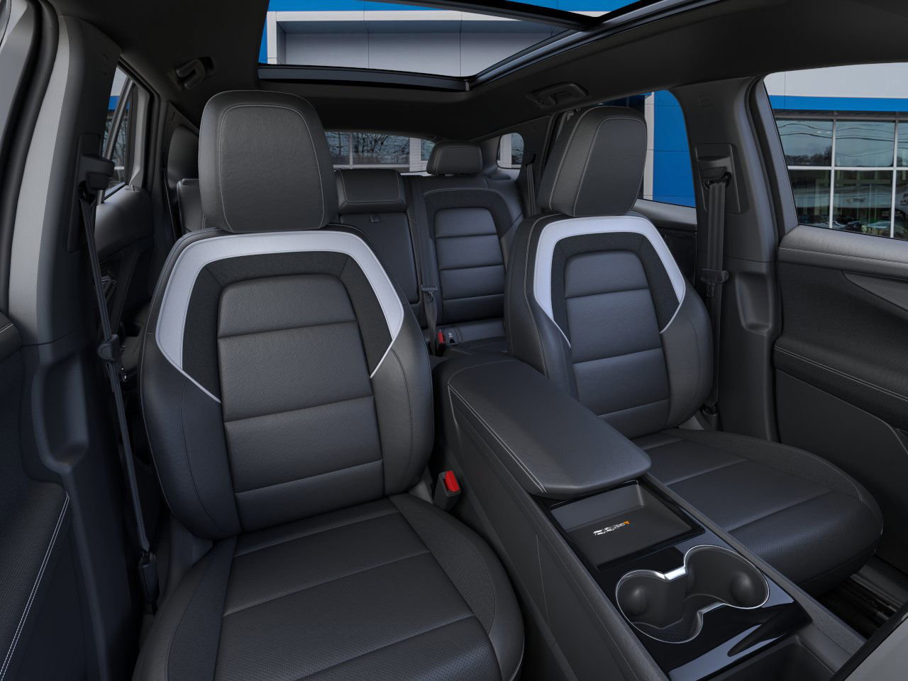 New 2025 Chevrolet Blazer EV LT image 92