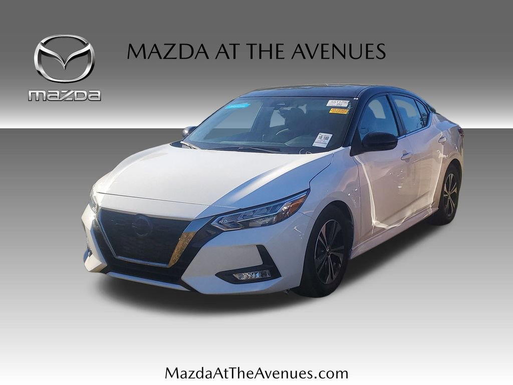 Used 2023 Nissan Sentra SR