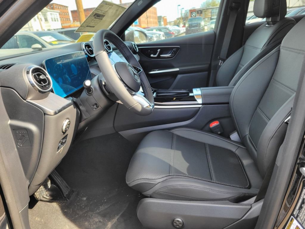 New 2026 Mercedes-Benz GLC 300 4MATIC image 19