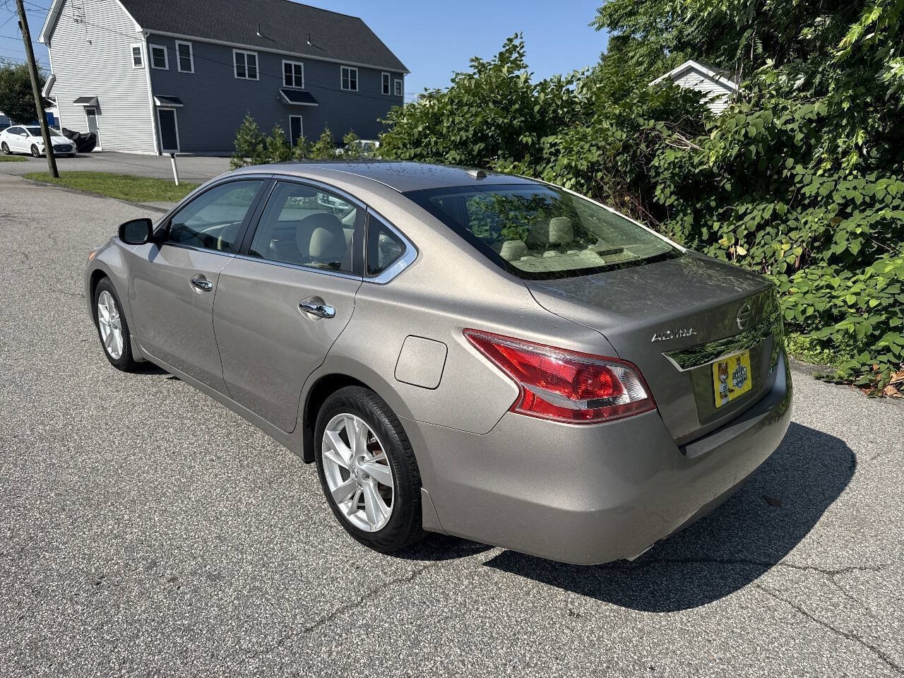 Used 2013 Nissan Altima 2.5 SL FWD image 6