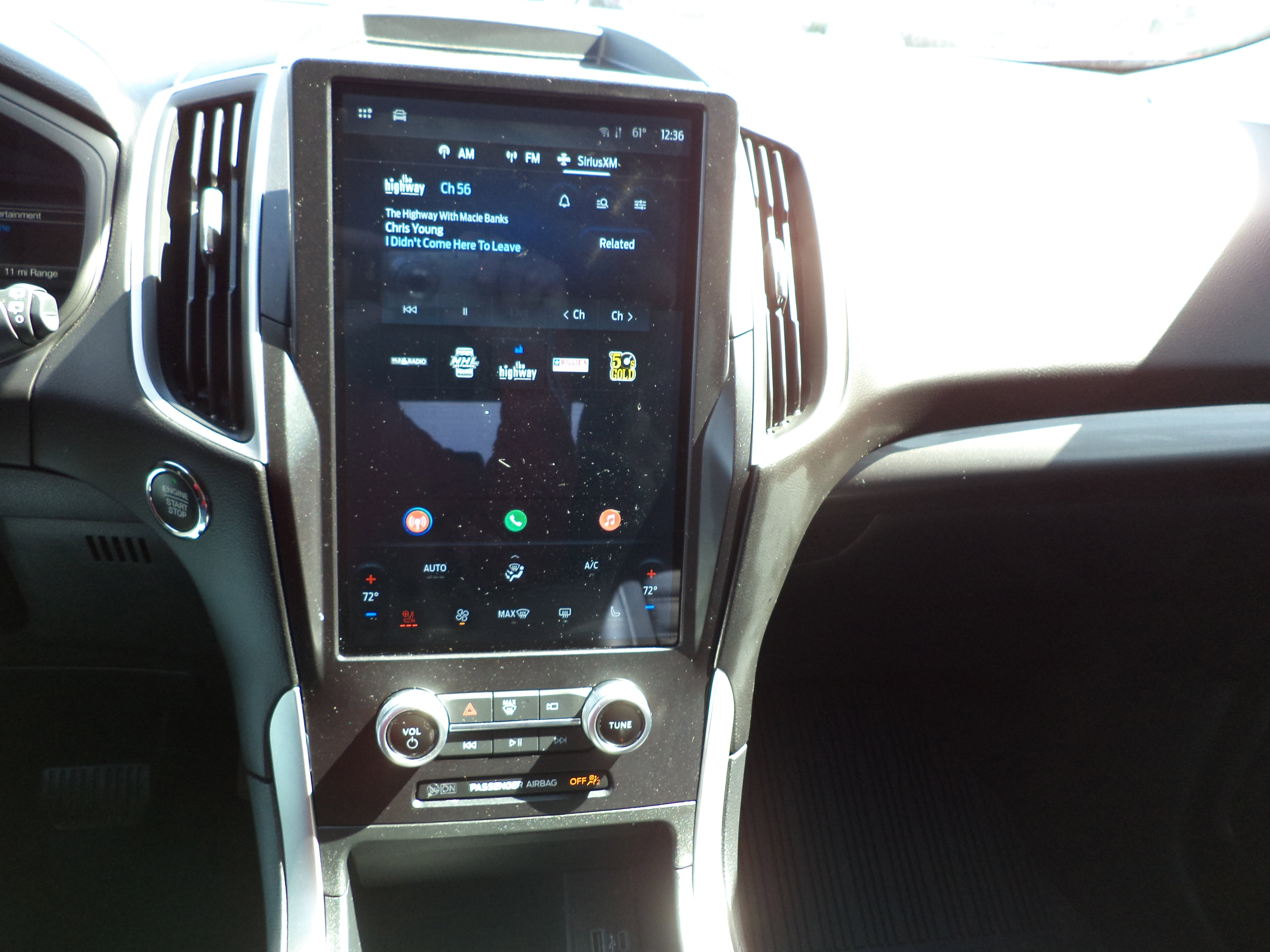 Used 2024 Ford Edge SEL w/ Convenience Package AWD/4WD image 12